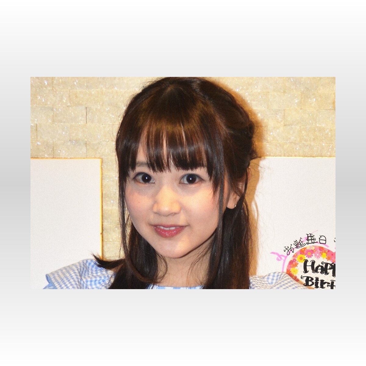 『浜田翔子』妊娠中でマタニティーマーク着用も「おばさんに席どけろと言われた」