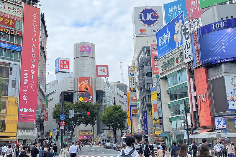 『渋谷』10代少女が面識ない親子を刃物で刺す「死刑にしてほしかった」