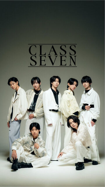 『CLASS SEVEN』「TOBE」新グループ結成、移籍の大東立樹が参加７人組