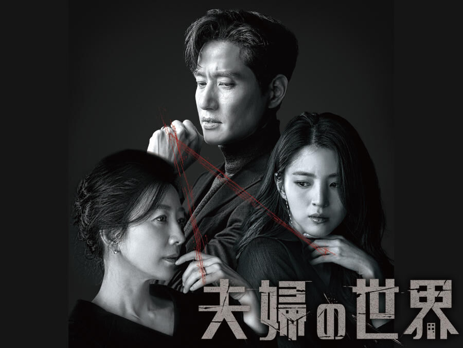 『夫婦の世界』「SKYキャッスル」平日昼にフジテレビで地上波