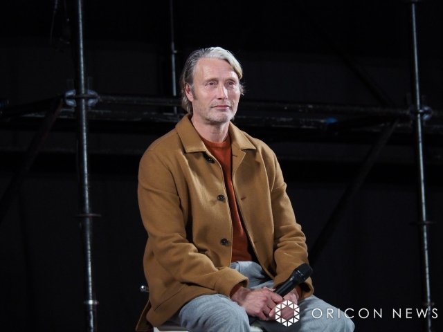 『マッツ・ミケルセン』日本での「ハンニバル」人気高く、ゾンビ映画に出たい願望も