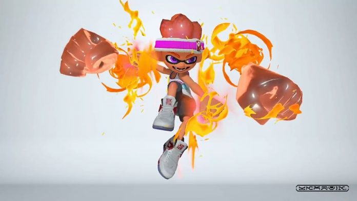 『ウルトラチャクチ』スプラトゥーン3に新スペシャルが登場