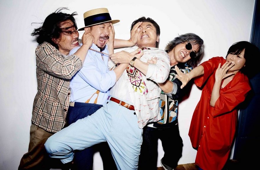 『Mステ・サザン』祝45周年、新曲で相変わらずエロパフォーマンス健在