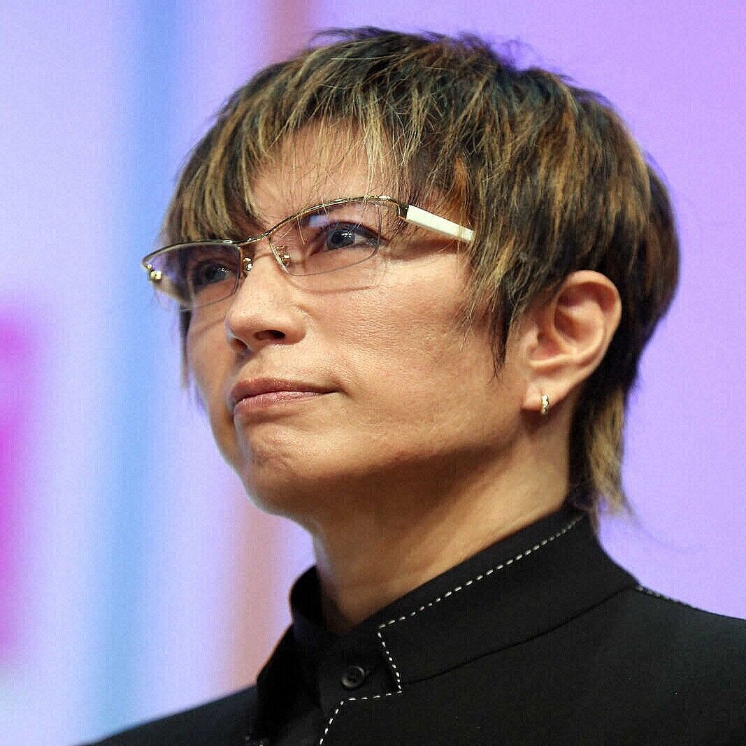 『GACKT』ジャニーズCM打ち切り企業を痛烈批判！