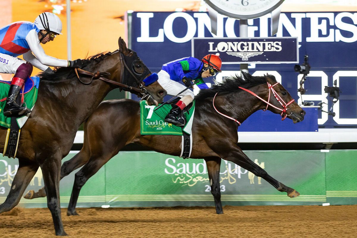 『サウジカップ』パンサラッサ、日本勢初の快挙で世界最高１着賞金１３億円超ゲット！