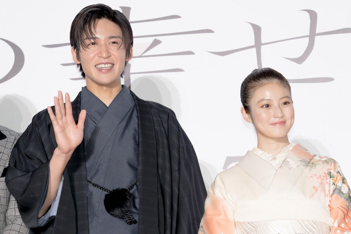 『目黒蓮』映画で共演する今田美咲に刺さるプレゼントをSnow Manが全力で競う