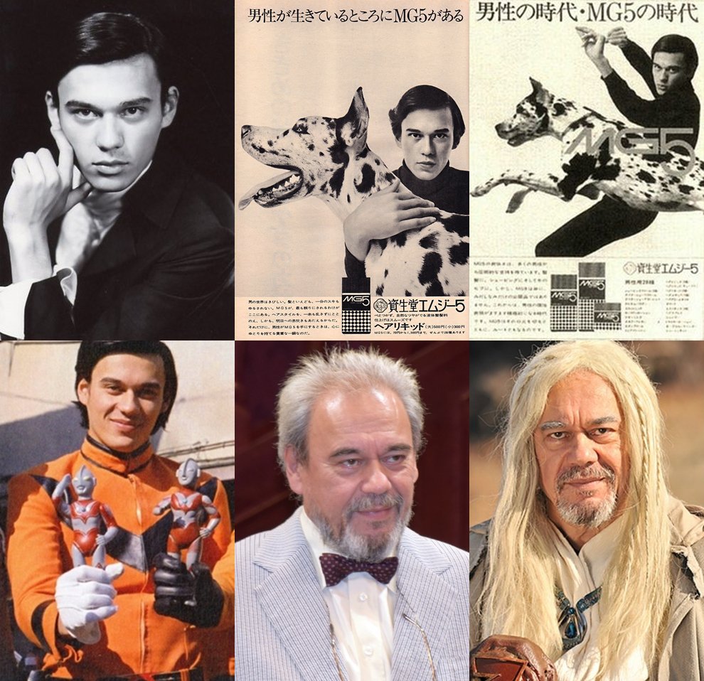 『団時朗』「帰ってきたウルトラマン」74歳で逝去