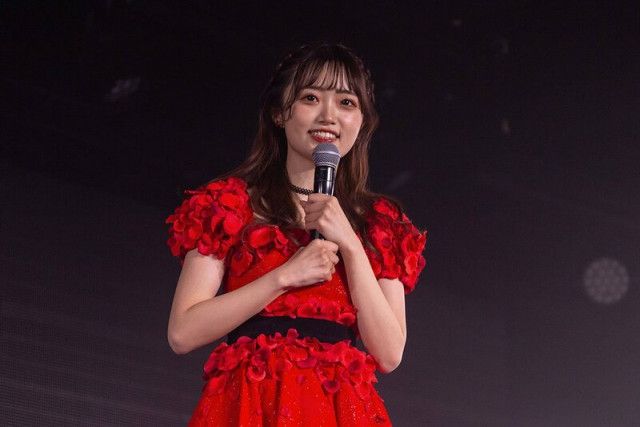 『NGT48中井りか』感動の卒業発表！「アイドル人生に悔いはない」