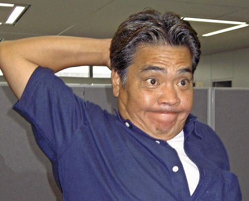 『島崎俊郎』インフルエンザ発病から1週間後に急性心不全で自宅にて死去