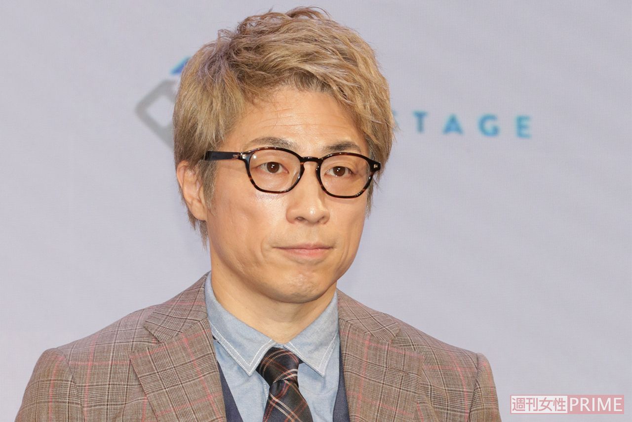 『田村淳』“ジョーカー議員”をYouTubeに招いて炎上