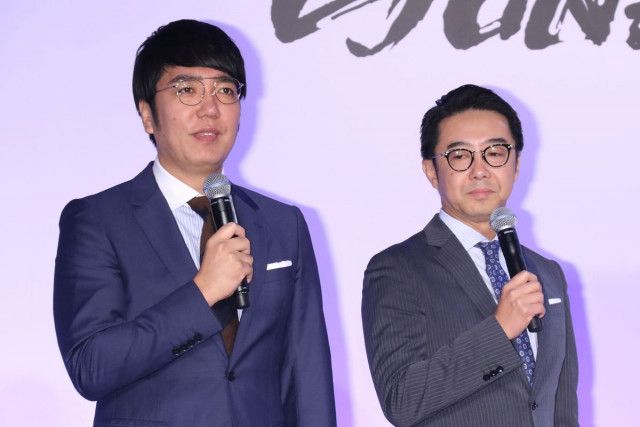 『THE MANZAI』たけしが珍しく１組だけ酷評…おぎやはぎが暴露
