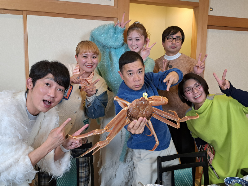 『岡村隆史』唯一「1人でご飯食べられるところは松屋」