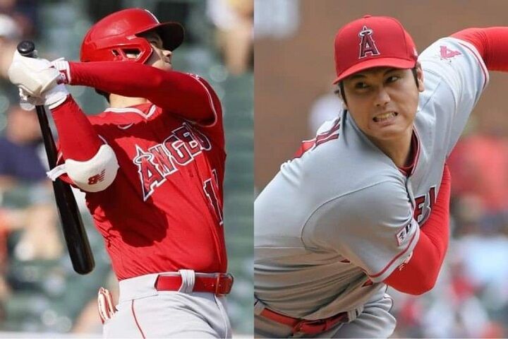 『ダブルヘッダー』大谷翔平が脅威の「完封＆ホームラン2本」