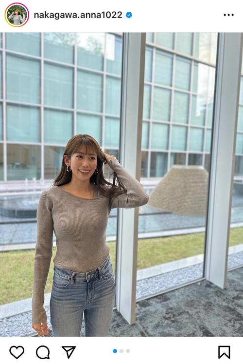 『中川安奈アナ』３月にNHK退社、フリーに転向