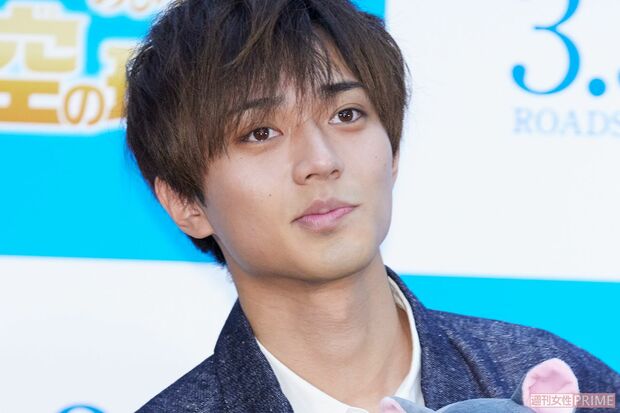 『永瀬廉』多忙ストレスで言葉が出てこない…