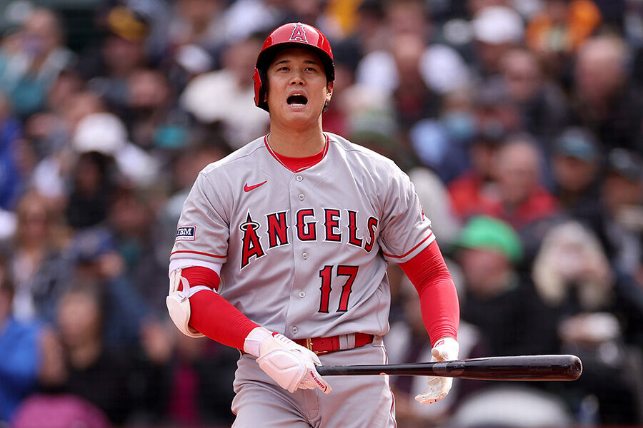 『ピッチクロック違反』大谷翔平が初体験！試合中に何が起きたのか？