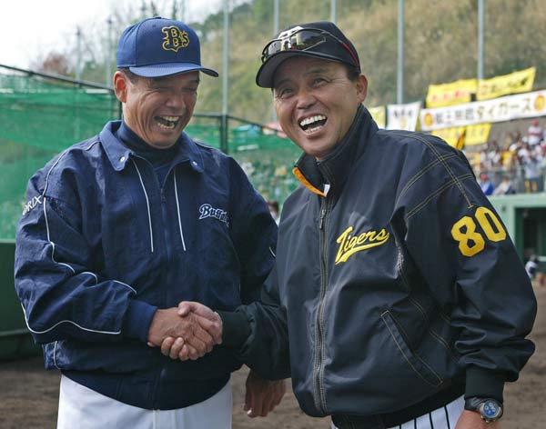 『岡田彰布』04～08年「Ａクラス４度」が評価され阪神次期監督就任へ…
