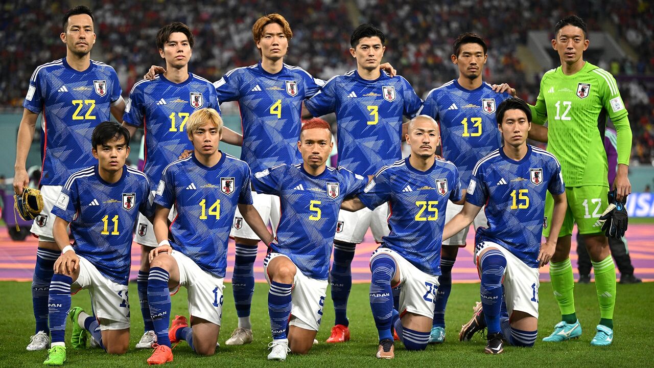 『日本対スペイン』日本が逆転V！再びドーハの歓喜‼