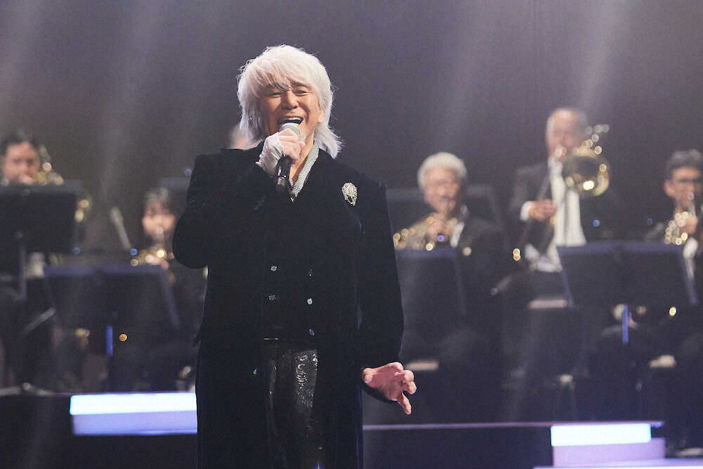 『玉置浩二』紅白出場決定！特別企画で39年ぶり「悲しみにさよなら」歌唱