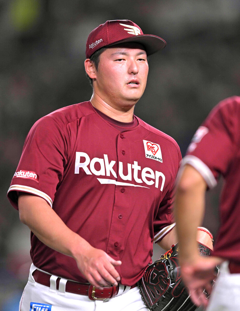 『楽天・安楽智大』後輩選手へのパワハラ疑惑「パンツを脱がせて…」