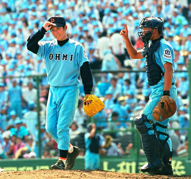 『近江高校』あの高松商に競り勝って近江がベスト４進出！ｗｗｗｗｗ