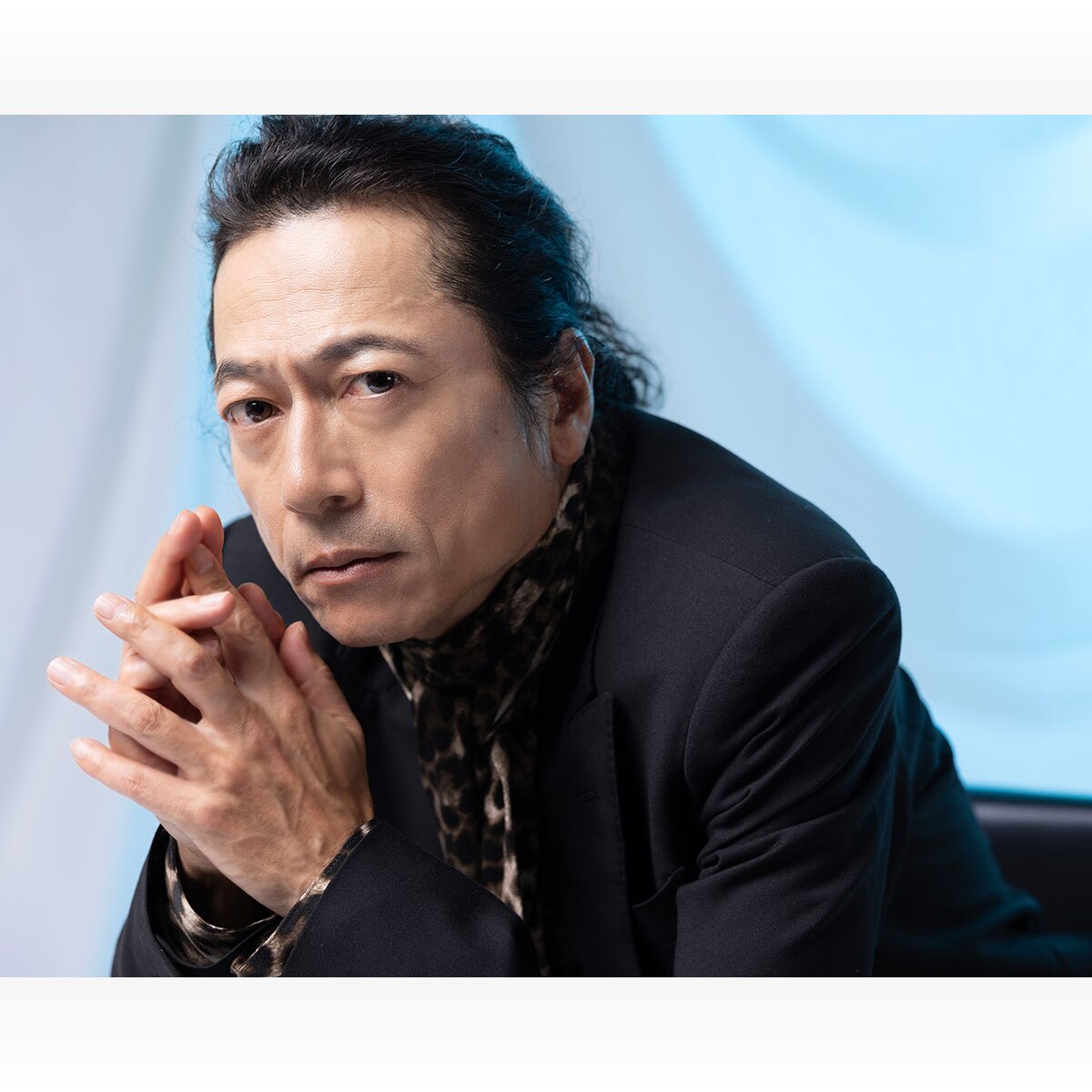 『三上博史』今はひっそり山暮らし「狩猟もしてないし、野菜も育ててないよ」