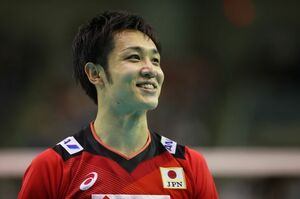 『藤井直伸』元東京五輪バレーボール男子代表が胃癌にて31歳で逝去