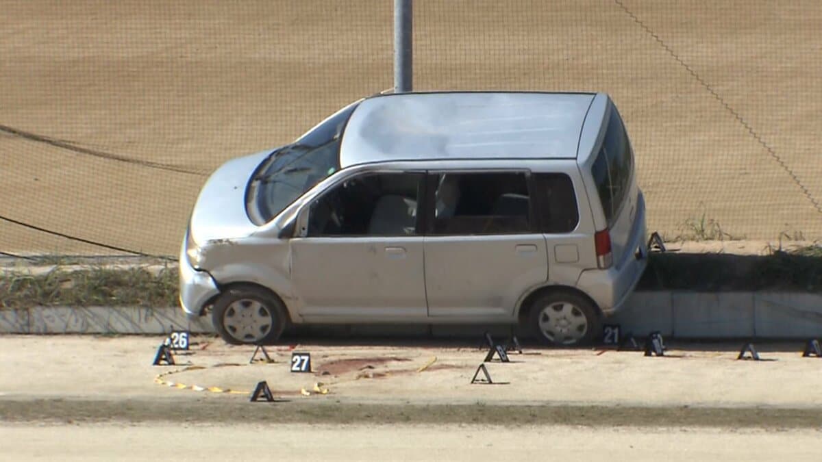 『埼玉栄高校』2年生がグラウンドで車を運転して横転事故で死亡