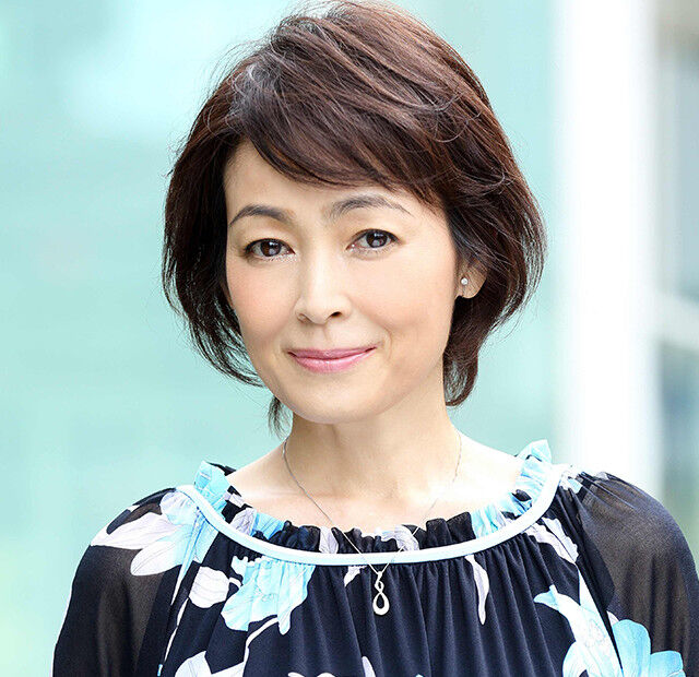 『財前直見』“湯シャン”派を告白「シャンプーは月2回くらい」