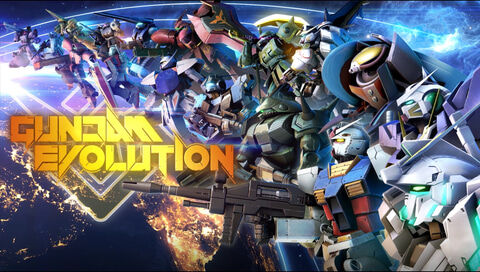 『ガンダムエボリューション』PC版開始！9月24日エキシビションマッチも配信