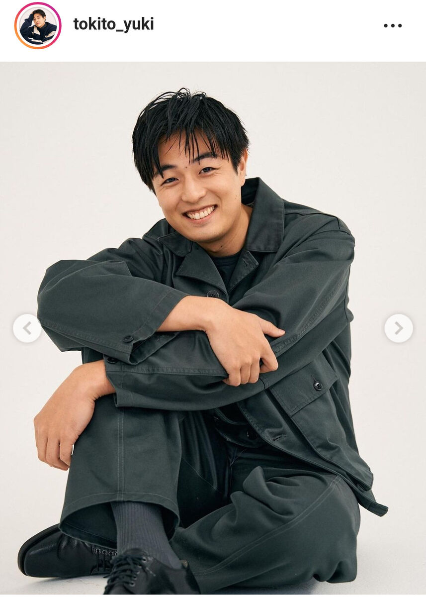 『時任三郎』イケメン俳優の息子・勇気の写真公開