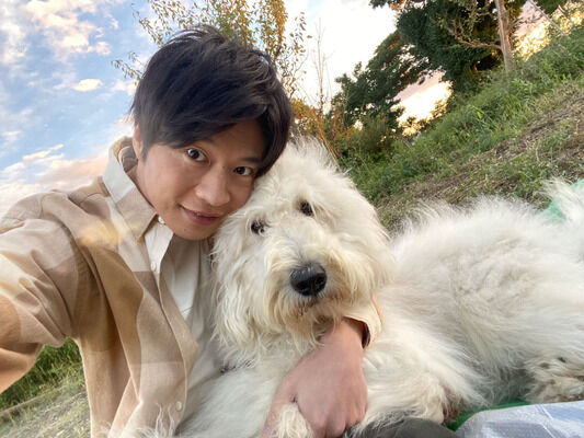 『田中圭』今やっている作品を「代表作です」と言いたい