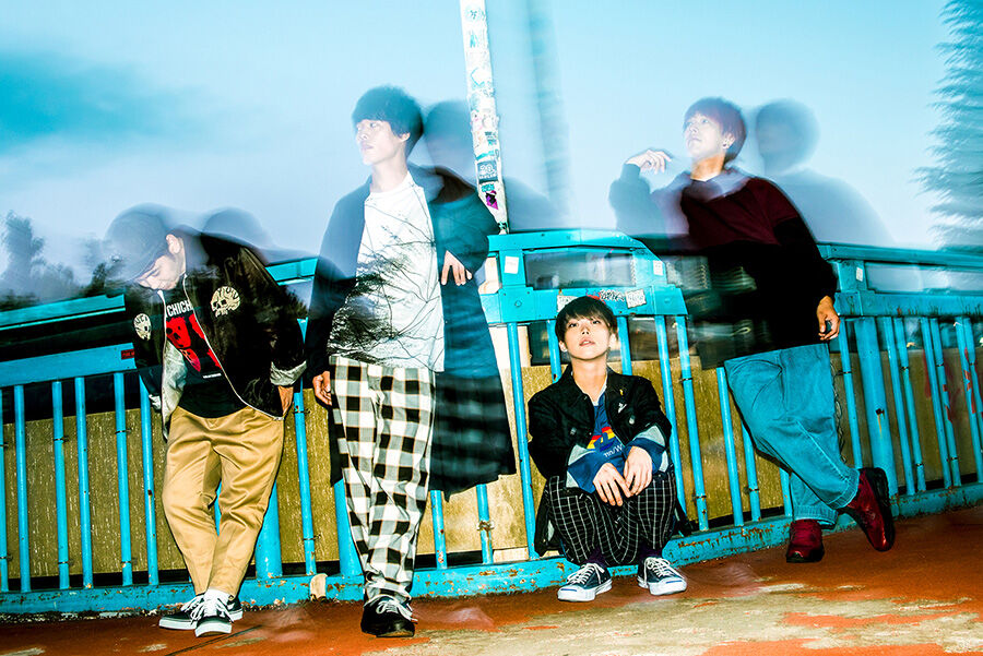 『04 limited sazabys』新幹線運転取り止めに一般人扱いでＴＶインタビュー登場