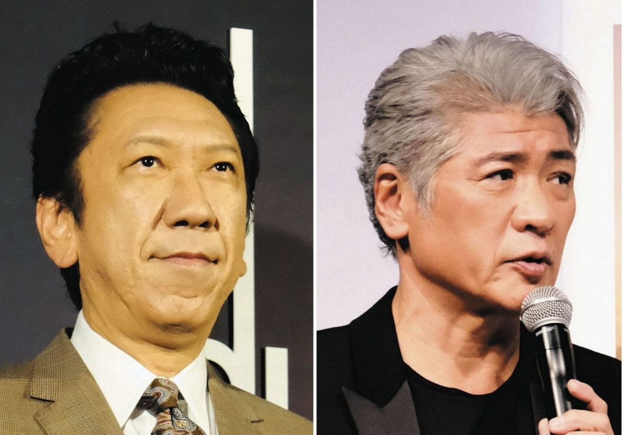 『COMPLEX・布袋寅泰＆吉川晃司』能登復興に10億円寄付にネット称賛「カッケー」