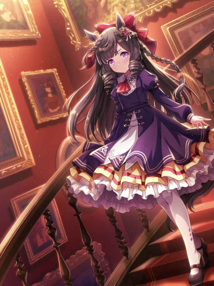 『ウマ娘・ダイイチルビー』3/10より実装ｗｗｗｗｗ