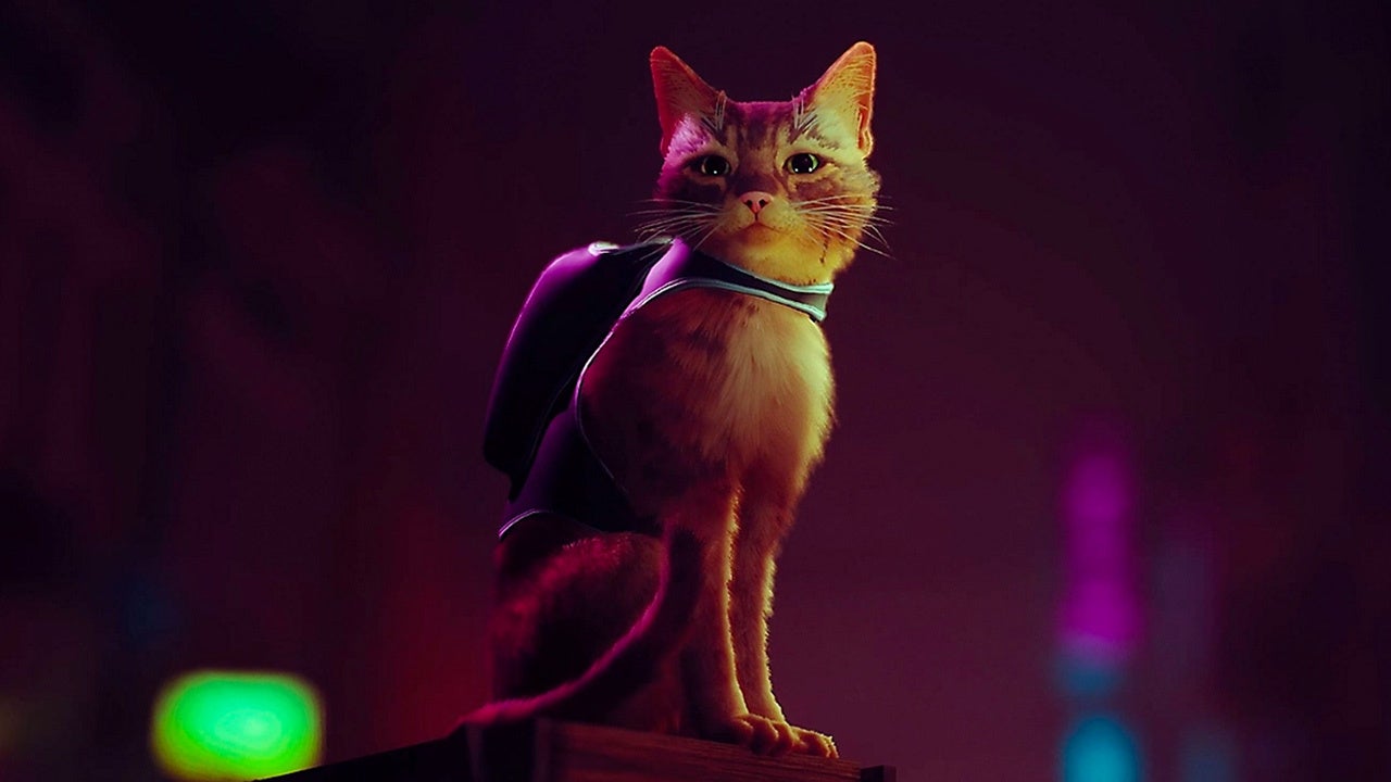 『Stray』ネコちゃん×サイバーパンクなゲーム、リアルなネコ体験満喫で発売即トレンド入り