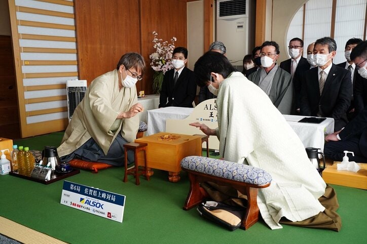『藤井聡太羽生善治王将戦』このまま藤井王将ペースで行くか？