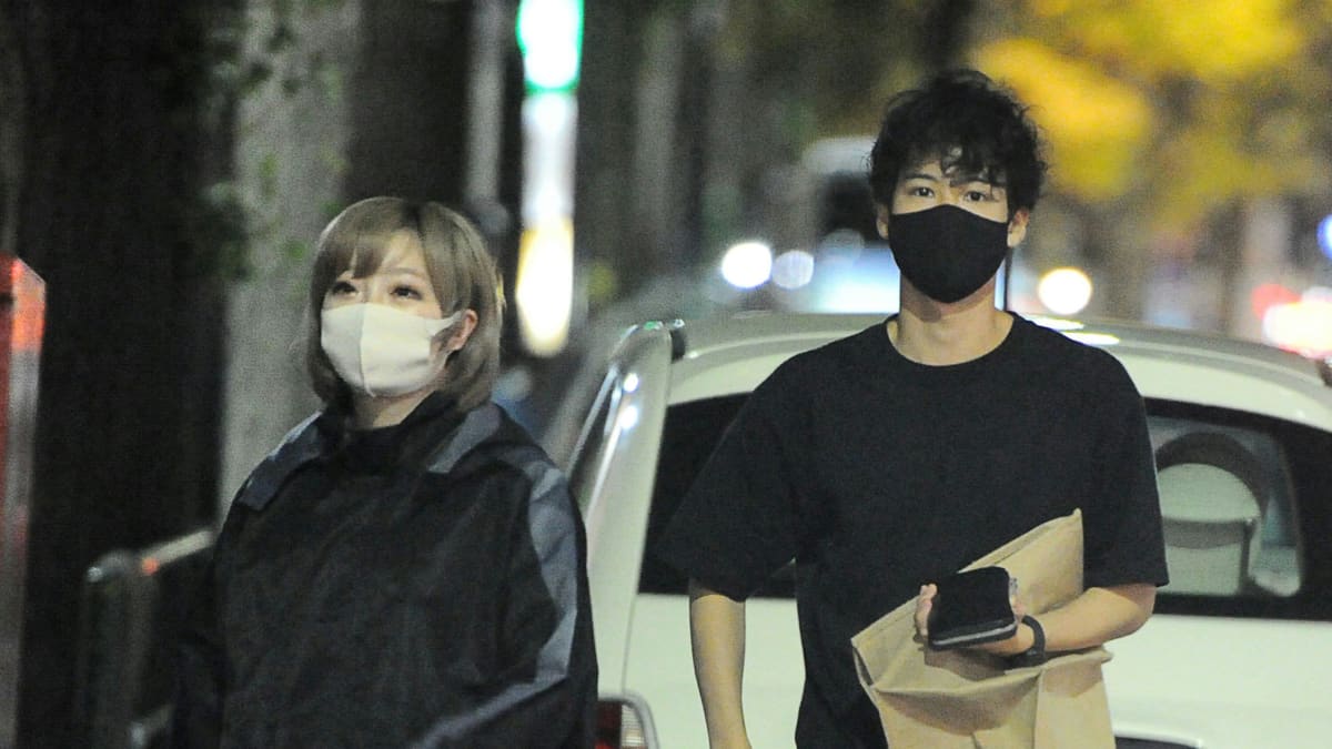 『葉山奨之&きゃりーぱみゅぱみゅ』 2ショット写真とともに電撃結婚報告！
