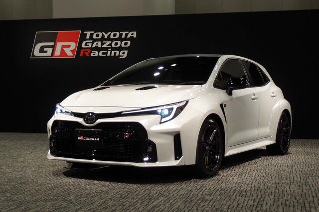 『GRカローラ』新型車価格は？「お客様を虜にするカローラを取り戻したい」