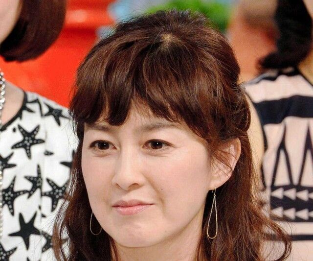 『森尾由美』孫は７カ月…娘の子育て姿に反省「何で１カ月で仕事を取った」