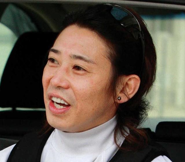『元JRA騎手・藤田伸二容疑者』暴行容疑で逮捕