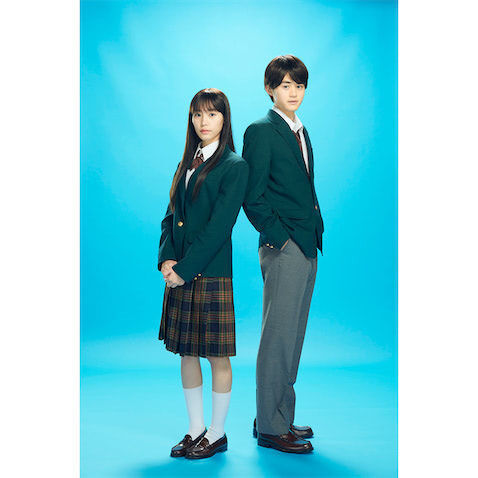 『君に届け』実写化で爽子役に南沙良が決定、鈴鹿央士とタッグ