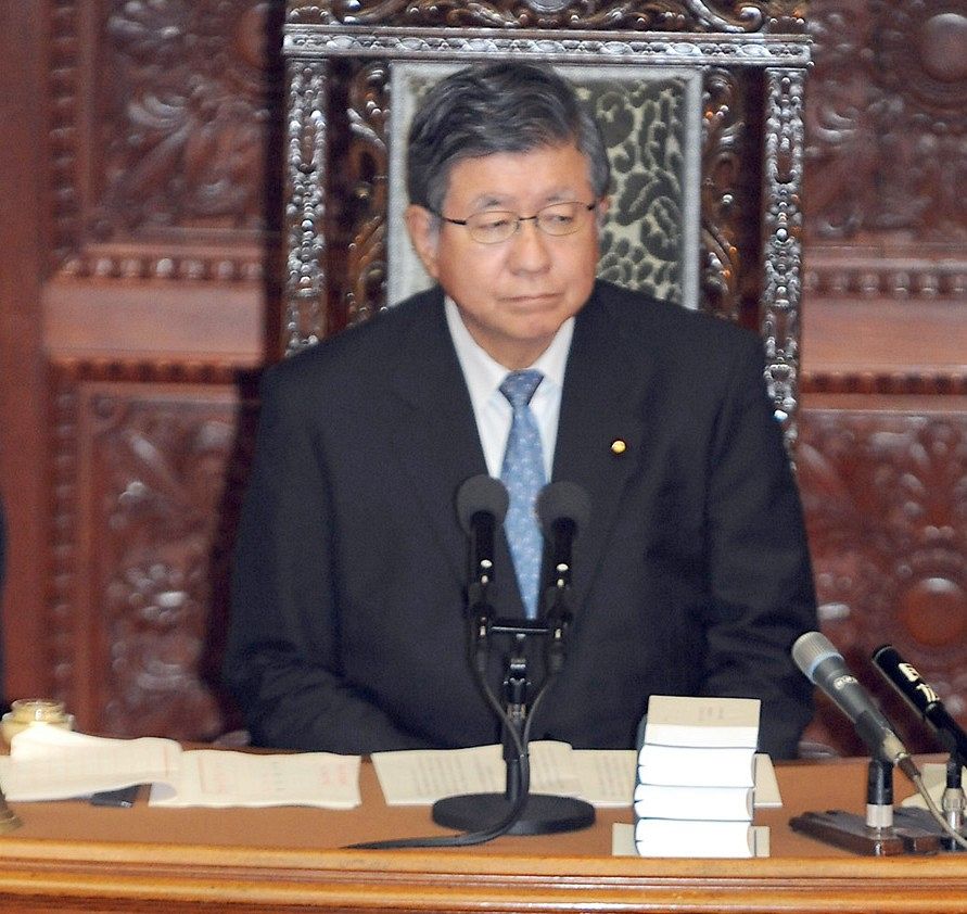 『横路孝弘』「社会党のプリンス」82歳にて逝去