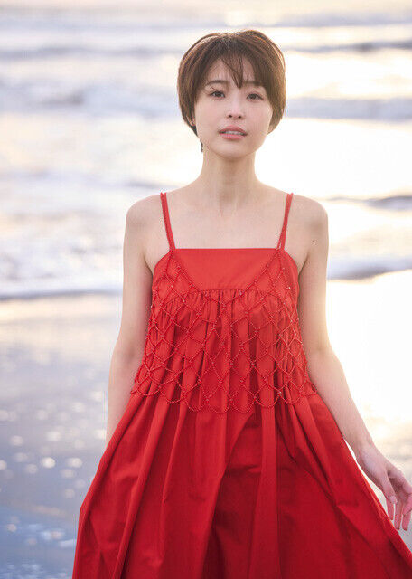 『元フジテレビ・渡邊渚アナ』「週刊プレイボーイ」でグラビアを披露！