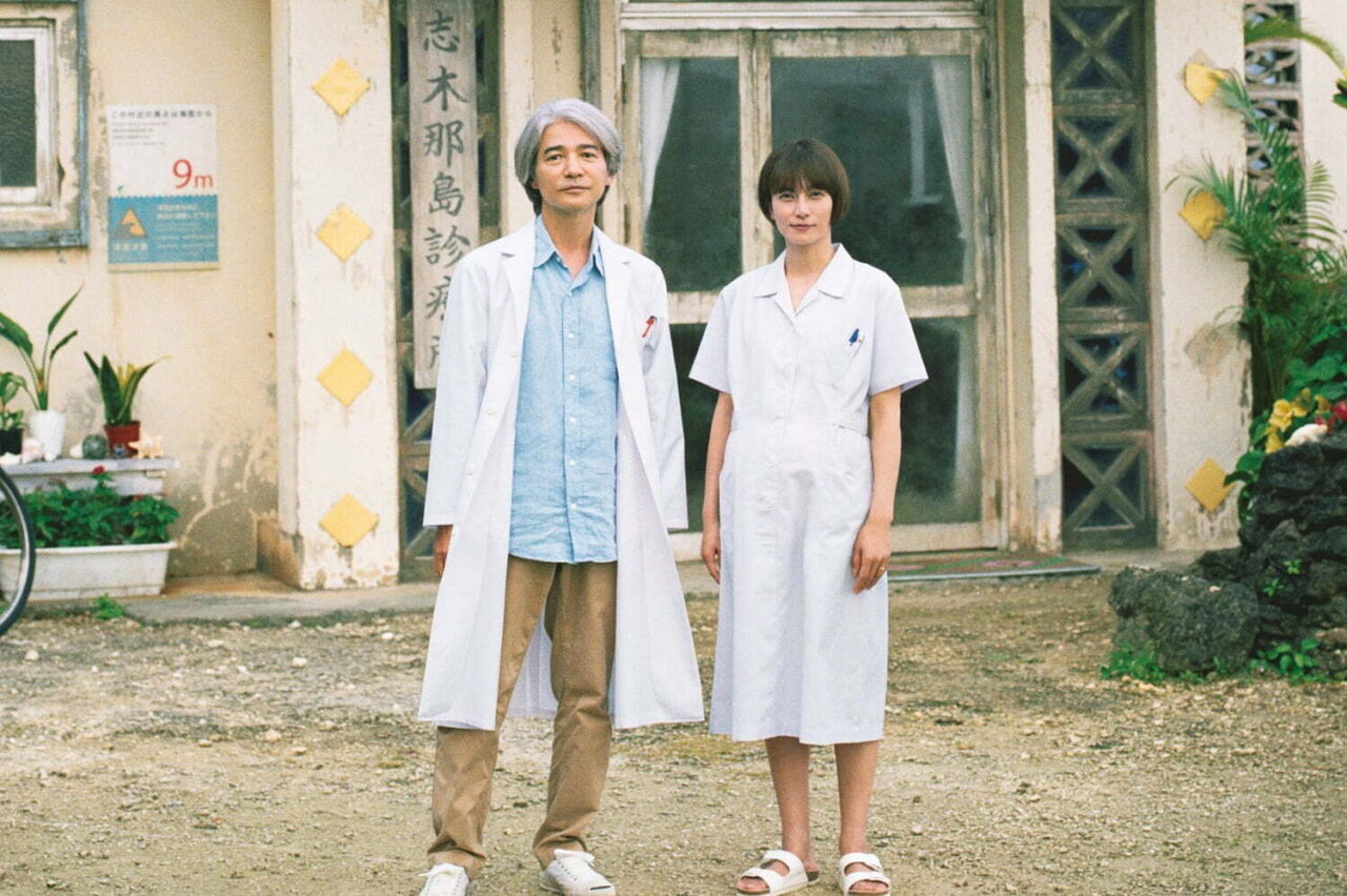 『Dr.コトー診療所』ドラマ版にゲスト出演していた豪華キャストも映画版に再登場
