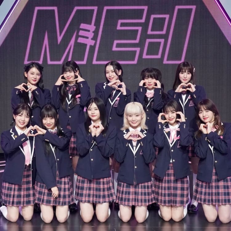 『PRODUCE 101 JAPAN THE GIRLS』デビューメンバー11人が決定！