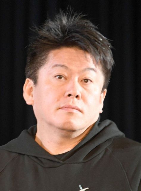 『ホリエモン』「ジャニーズ」の会社名継続はヤバい！