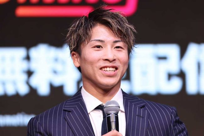 『井上尚弥』５月７日のフルトン世界戦、 練習中の負傷で延期