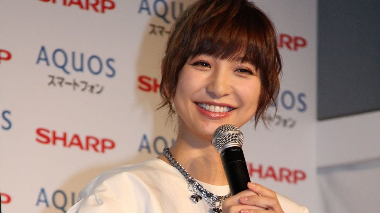 『篠田麻里子』“ママタレ”はく奪か⁈離婚調停報道で親権に注目集まる