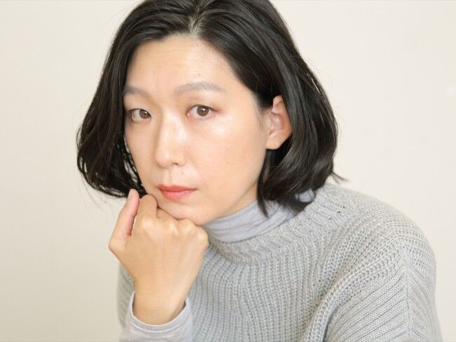 『江口のりこ』女優だけど絶対的に自分がいる「役になりきるとか、ちょっと考えられない」